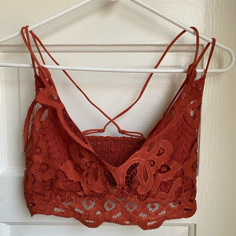 Lacy Bralette